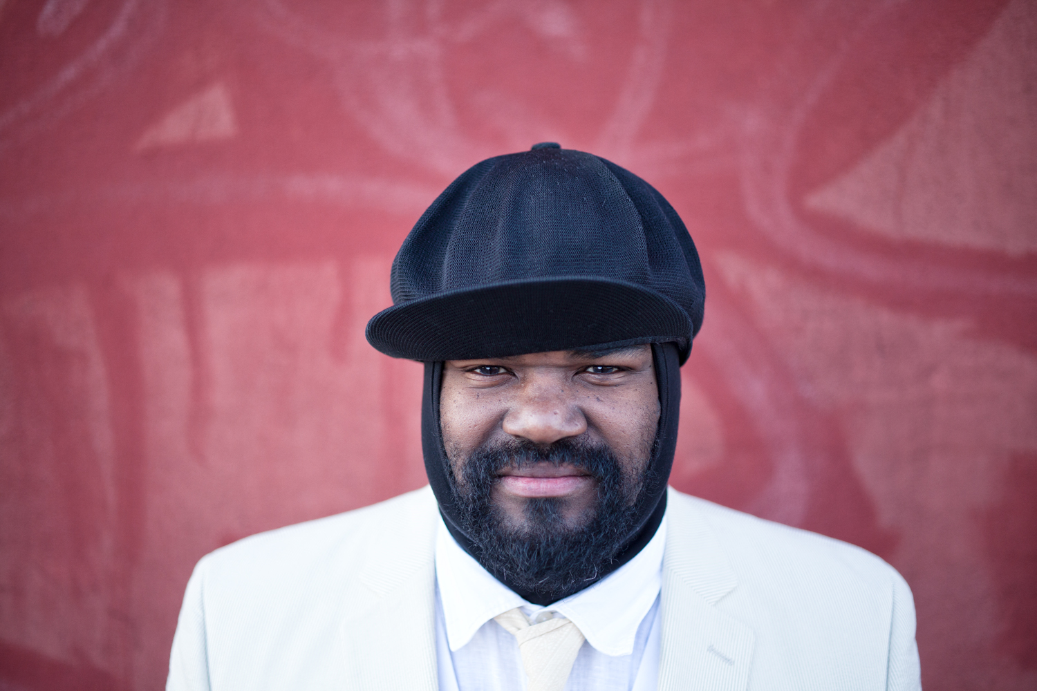 Gregory Porter by Shawn Peters